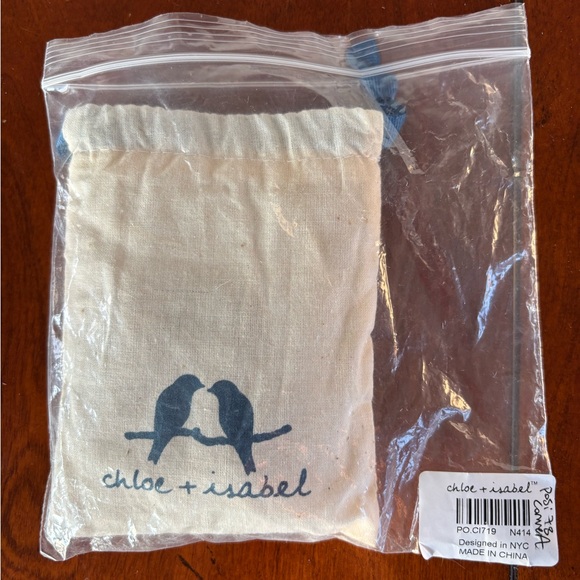 Chloe + Isabel Positano Convertible Pendant Necklace: New - Picture 9 of 14